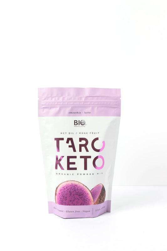 Taro Keto Organic Powder Mix