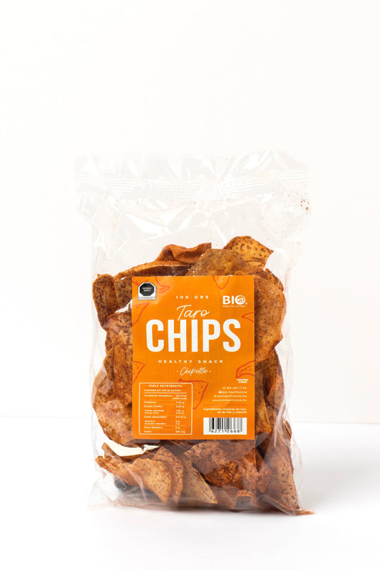 Chips Taro Chipotle