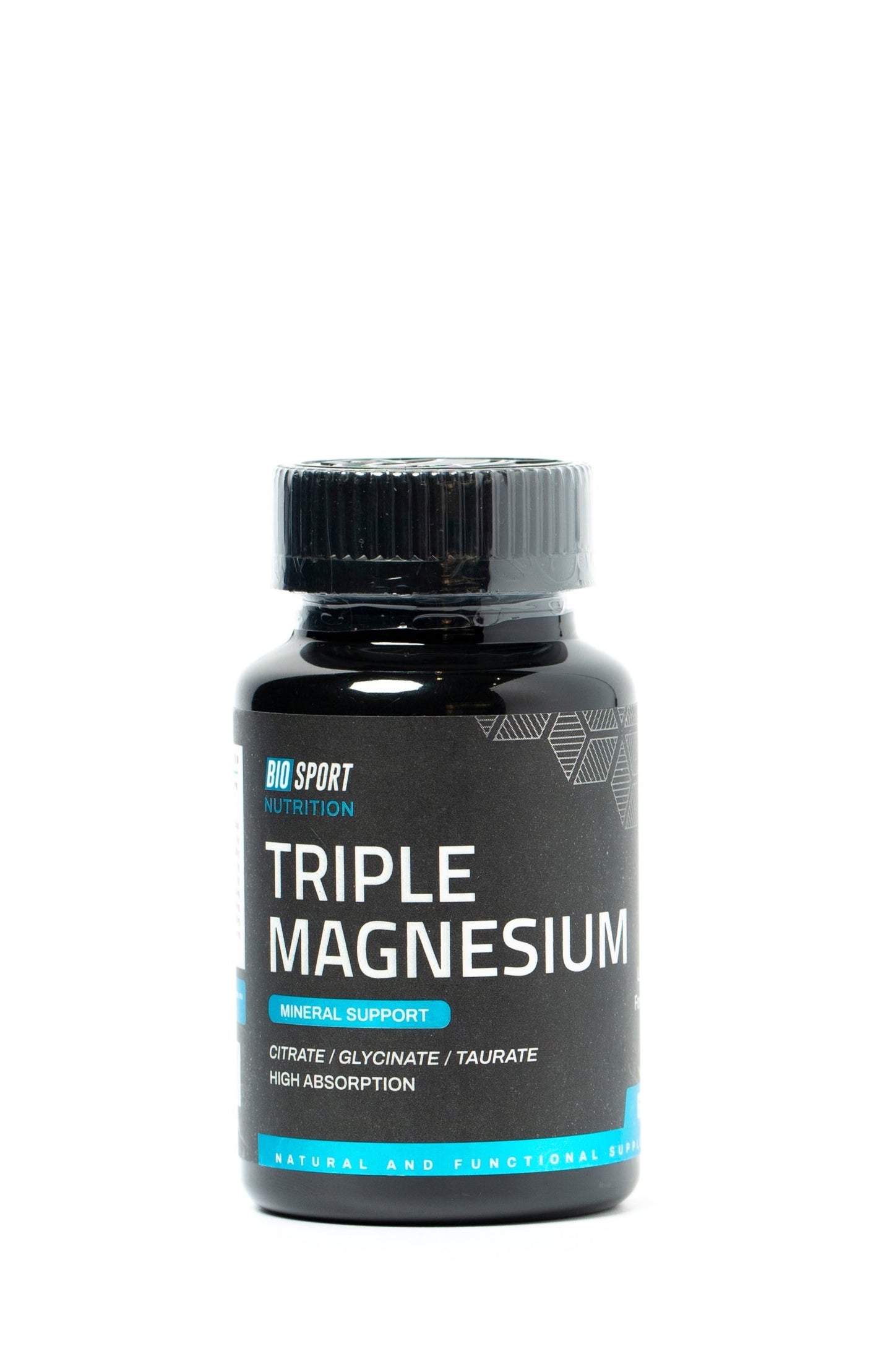 Bio Sport Triple Magnesium 60 caps