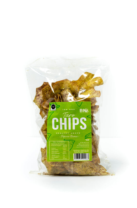 Chips Taro Pepino Flama