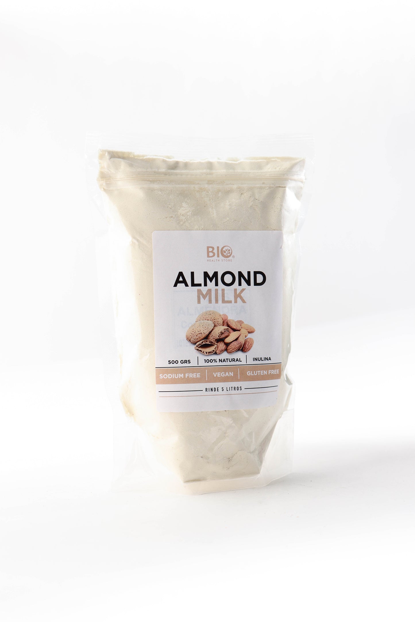 Almond Milk 500 gr