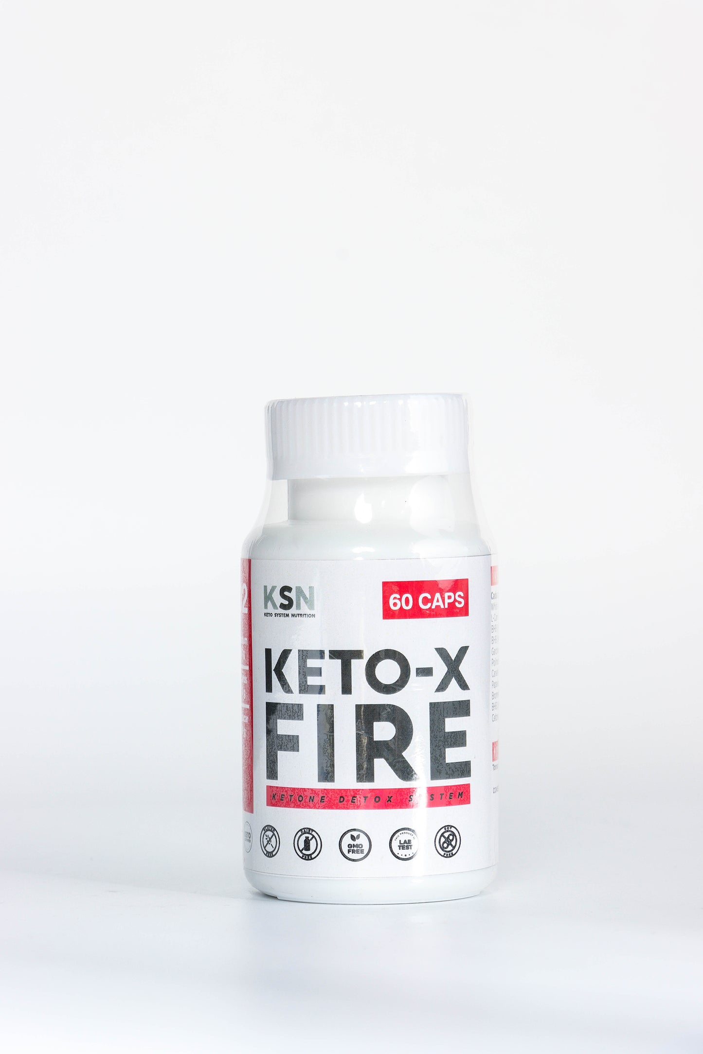 Keto-X Fire