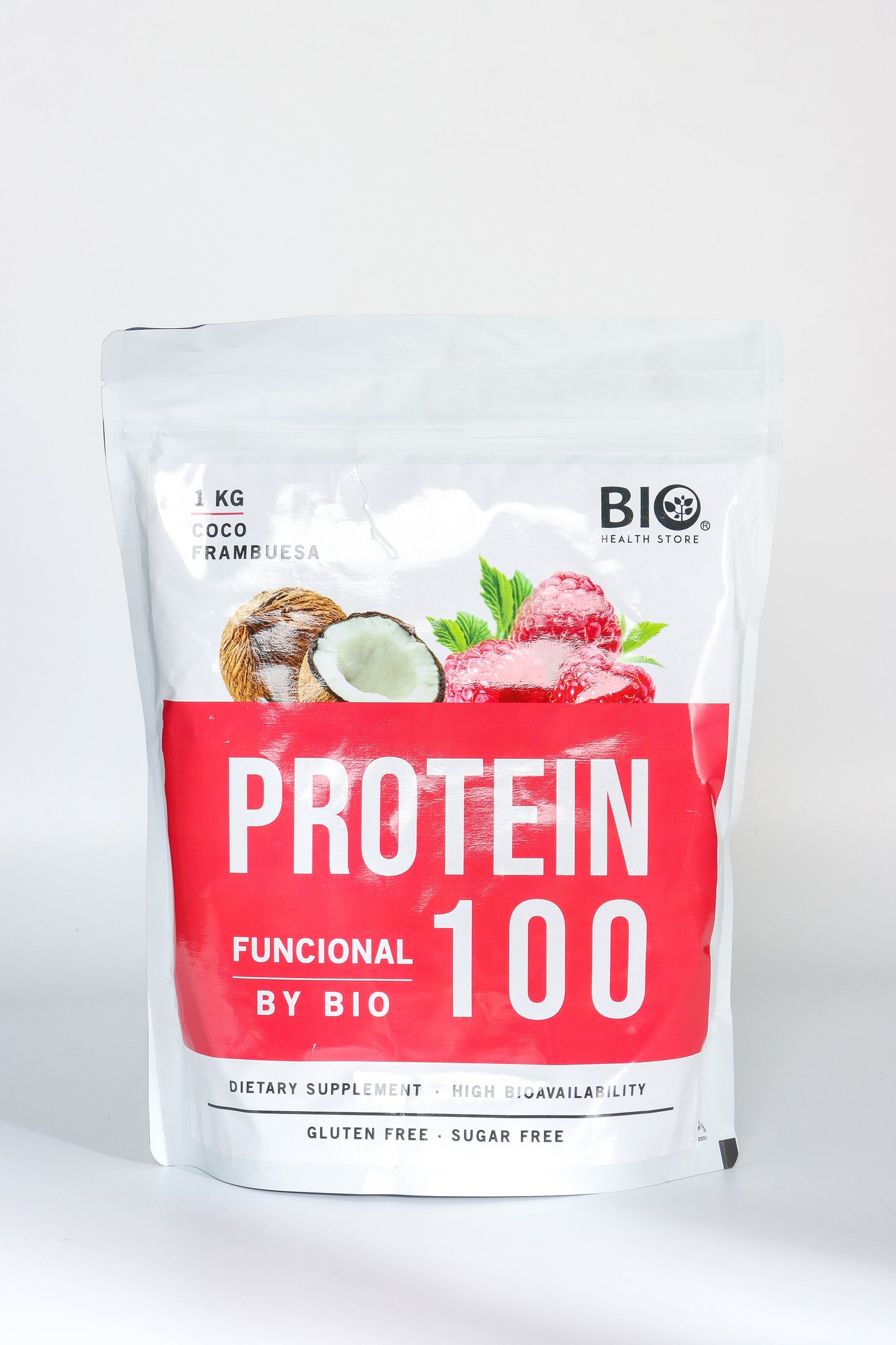Protein 100 Frambuesa Coco
